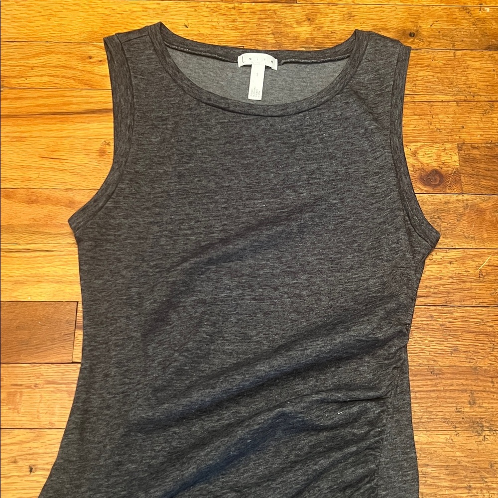 Leith | Ruched Mini Dress - Picture 5 of 6